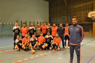 Nouvelle victoire du Thiers Futsal Club
