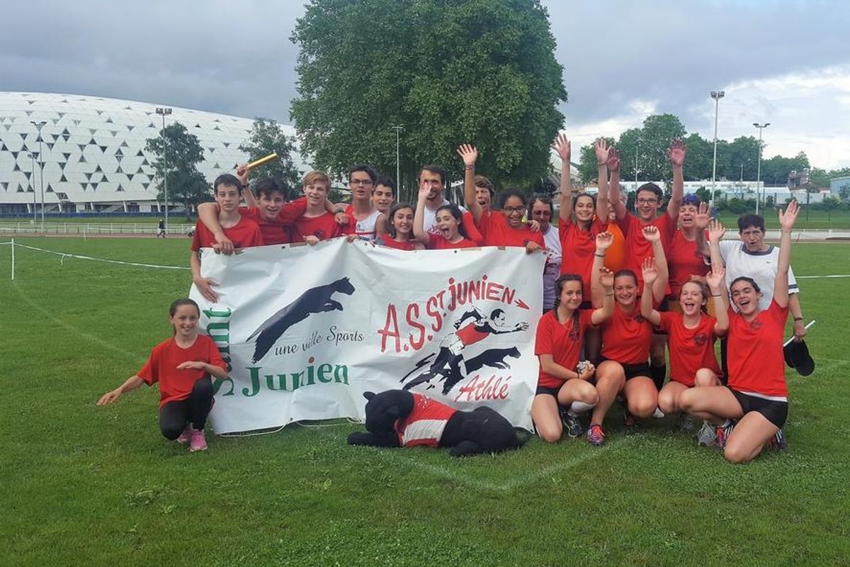 Assj Rugby L’AS Saint-Junien aux Championnats territoriaux - Le Populaire du Centre