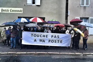 Des voix s’élèvent pour défendre l’agence postale de Montcombroux-les-Mines