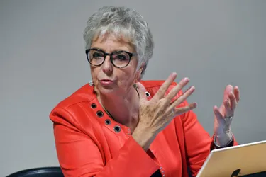 Présidente sortante de la CCI Corrèze, Françoise Cayre prête pour un second mandat