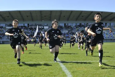 Des changements à l’école du Montluçon Rugby
