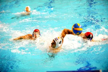 Water-polo : un bon test pour le Nautic Club Moulinois
