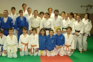 Week-end important pour le judo