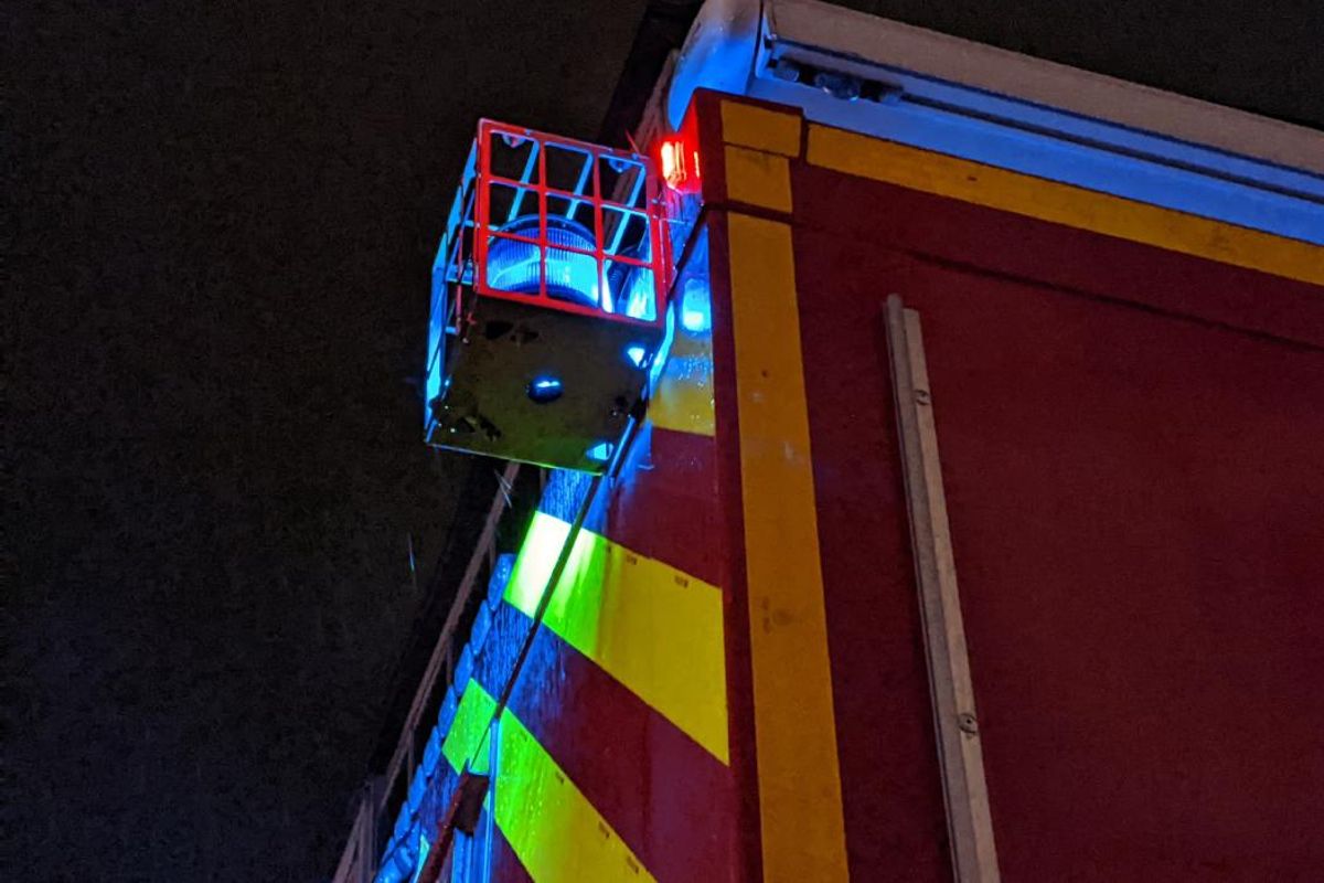 Près de SaintAmandMontrond, un incendie endommage les combles d’un — free download