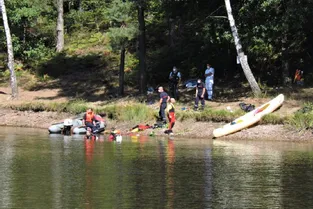 Les recherches se poursuivent pour retrouver un étudiant disparu au lac de Soursac, en Corrèze