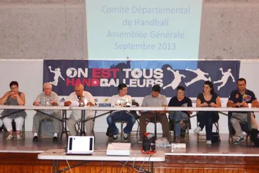 Hand : 1.000 licenciés dans le Cantal