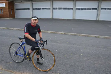 Albert Bonneel (94 ans) : une vie de vélo
