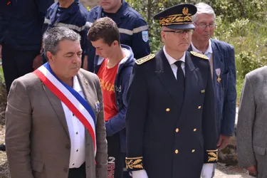 Le sous-préfet Hervé Gerin quitte Brioude pour la Haute-Savoie