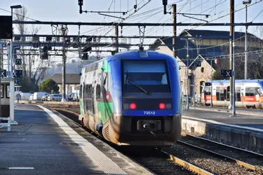 La circulation ferroviaire coupée entre Brive et Montauban ce mardi après-midi