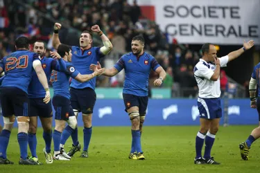 Le XV de France bat l’Irlande : une première dans la carrière de Chouly