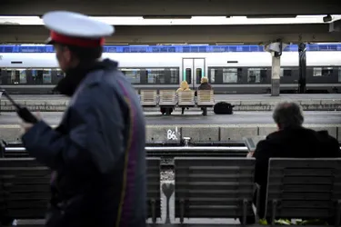Les contrôleurs de la SNCF s'estiment trop contrôlés par leur hiérarchie