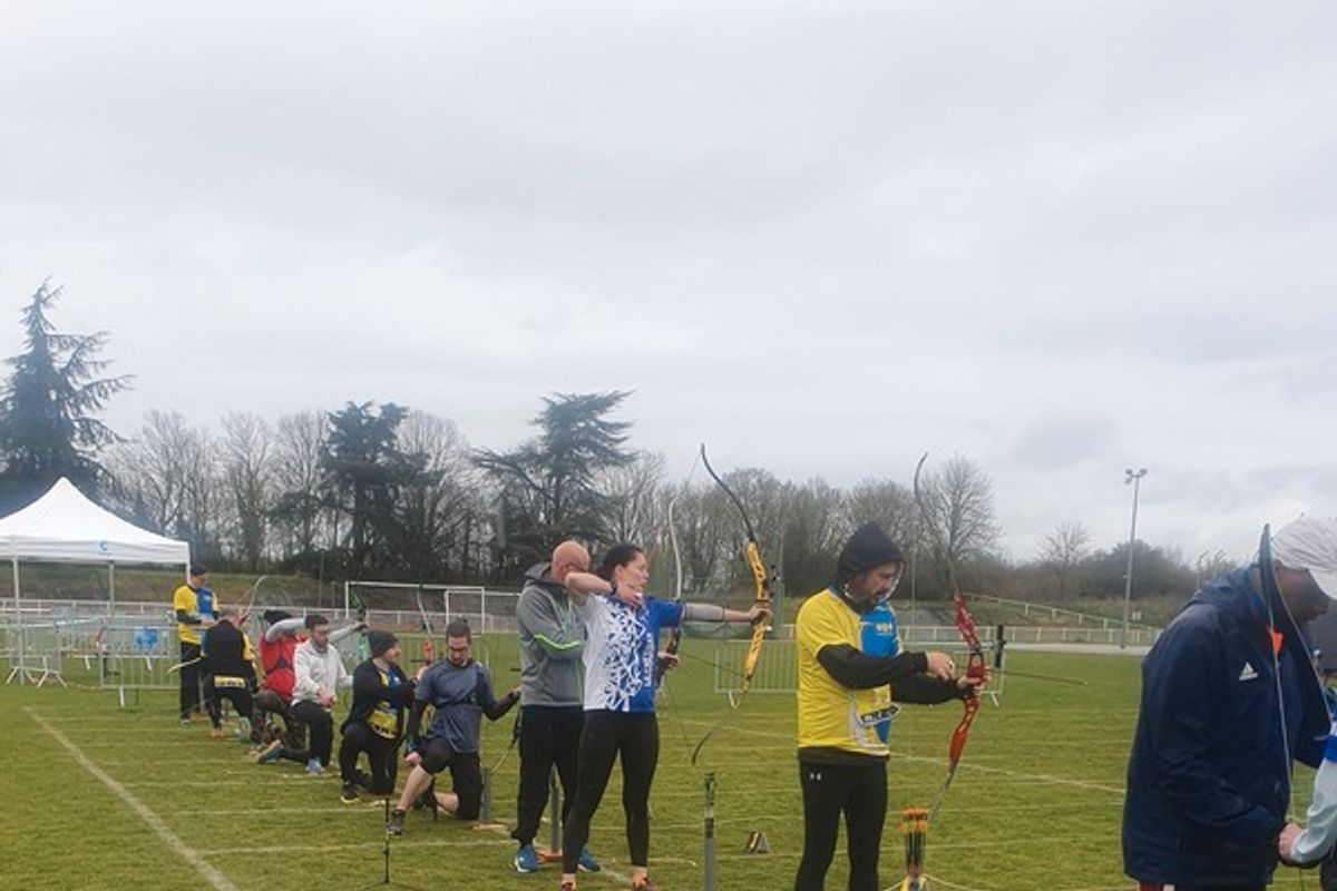 Exploring Run Archery: The Thrilling Archery Biathlon Experience