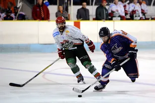 Hockey sur glace - Clermont champion de France de Division 2