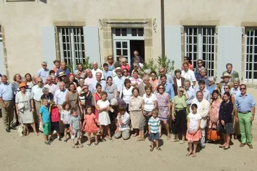 Les « Vieilles maisons françaises » réunit ses adhérents