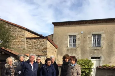 Michel Coupérier conduit la liste "Ensemble pour Lachaux" (Puy-de-Dôme)