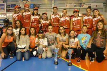 Succès sportif pour le 6e tournoi de l’avenir des U13 et U15