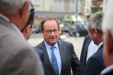 François Hollande sera l’invité de Public Sénat ce jeudi