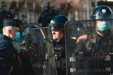 Flambée de colère et heurts avec la police dans le quartier de La Duchère à Lyon