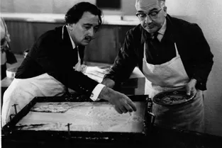 L'exposition consacrée à Dalí prévue cet été à Riom (Puy-de-Dôme) reportée à 2021 : "Une décision douloureuse mais qui s’impose"