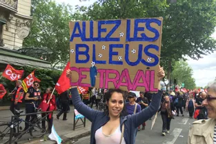 L'intersyndicale de Brioude à Paris pour le rassemblement national [mis à jour]
