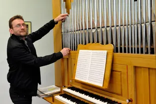 Un nouvel orgue sur mesure pour l'école de musique