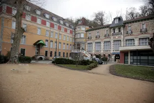 Le Grand hôtel d'Evaux-les-Bains passe sous pavillon belge