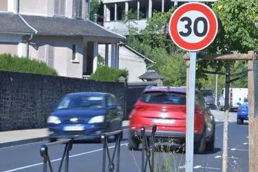 Pourquoi Tulle (Corrèze) a choisi de passer à 30 km/heure le 1er décembre 2021 ?