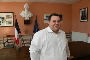 Au Theil, Benoît Simonin, 25 ans, est le plus jeune maire de l'Allier : « Gommer l'image de l'élu à la retraite »