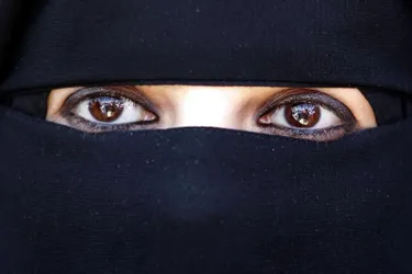 Une femme porteuse du niqab interpellée en Haute-Loire