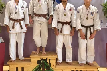 Le Judo club est fier de ses jeunes