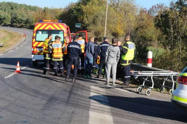 Un parachutiste grièvement blessé à Loudes (Haute-Loire)