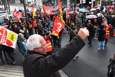 Le 49.3 ravive les mouvements sociaux contre la réforme des retraites à Clermont-Ferrand