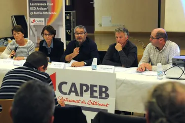 Les artisans et les petites entreprises de la Capeb font des propositions pour relancer l’activité