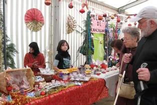 Le 14e marché de Noël aura lieu le dimanche 11 décembre et accueillera 35 exposants