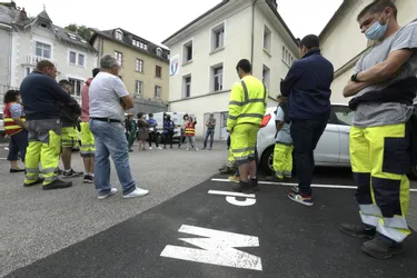 Des agents de la Ville de Tulle en grève pour obtenir la même prime que celle qui doit être accordée aux policiers municipaux (Corrèze)