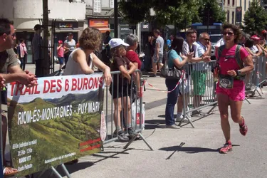 Trail des 6 burons : un nouveau rendez-vous dans le Cantal