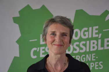 Régionales : quelles sont les chances de Fabienne Grébert, tête de liste écologiste en Auvergne-Rhône-Alpes ?