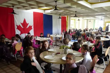 Le Canada inspire la restauration scolaire
