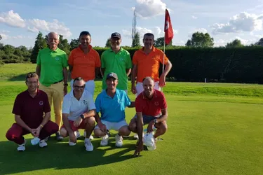 Les golfeurs de Nouvelle-Aquitaine se donnent rendez-vous à La Jonchère