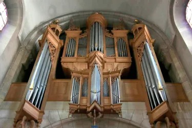 Vichy : l'orgue de l'église Saint-Louis sera restauré pour retrouver son jeu d'origine