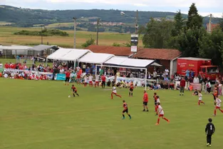 Le challenge de football a rassemblé, sur les terrains du Pelissero et d’Auzon, les U11 et U13