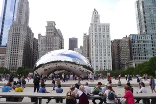 Tourisme : Chicago, l'Amérique à la verticale