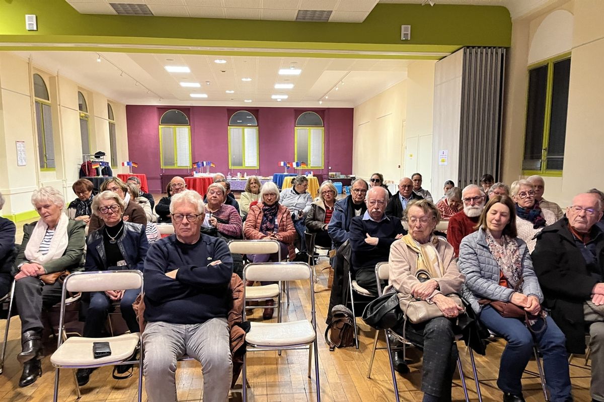 Le jumelage se réinvente au fil du temps - La Montagne