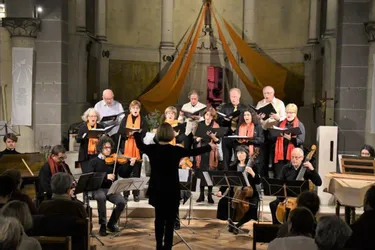 La semaine musicale du Lembron (Puy-de-Dôme) fête son 30ème anniversaire du 31 juillet au 14 août