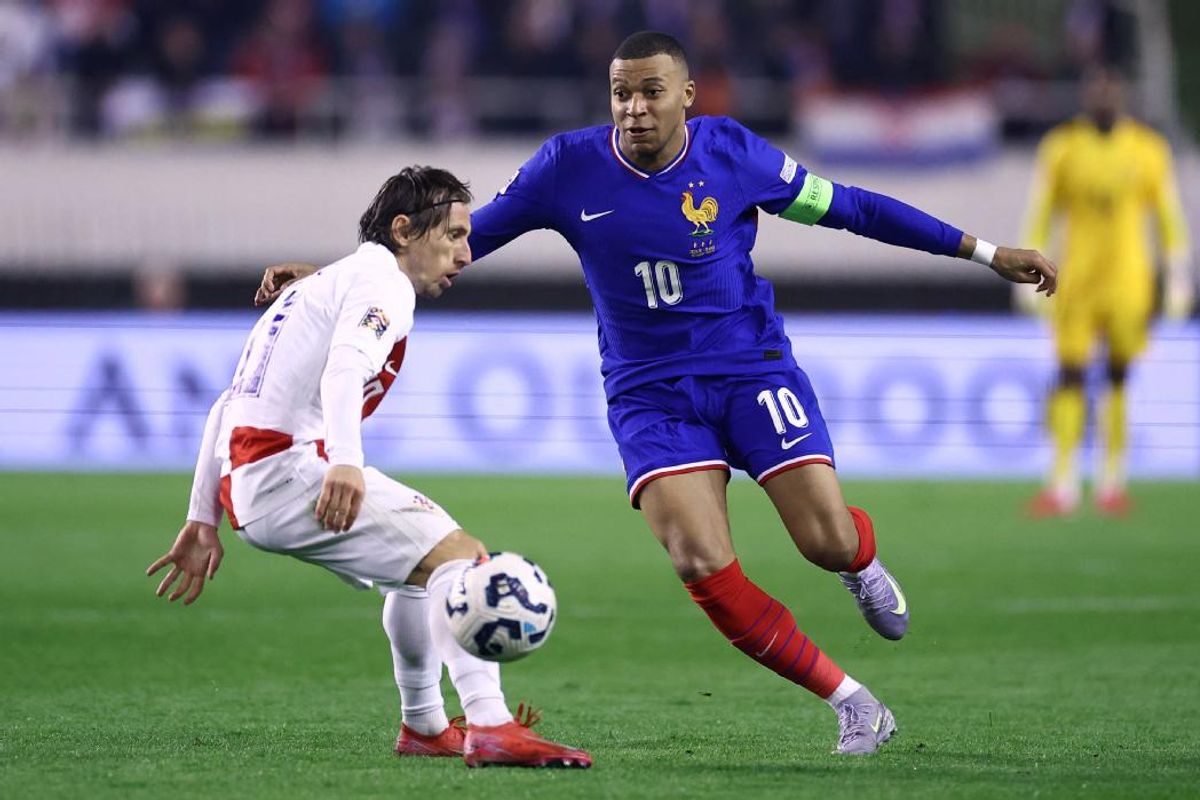 Ligue des Nations : les Bleus se font déborder par la Croatie à Split, en quart de finale aller