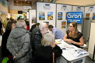 Le salon des voyages de Clermont-Ferrand attend 7.500 touristes