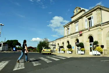 A quoi pourrait ressembler la gare d'Issoire (Puy-de-Dôme) après 2024 ?