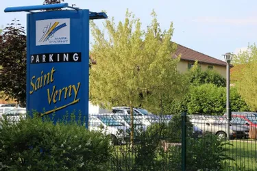 Parking Saint-Verny : une dizaine de places en plus