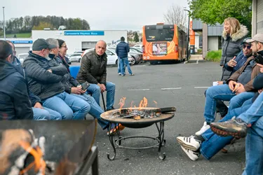 Les salariés votent la fin de la grève : les bus de retour dans l'Agglo d'Aurillac ce mercredi 26 avril