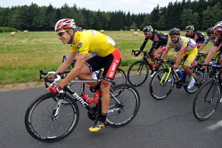 Sébastien Fournet-Fayard remporte le Tour d'Auvergne